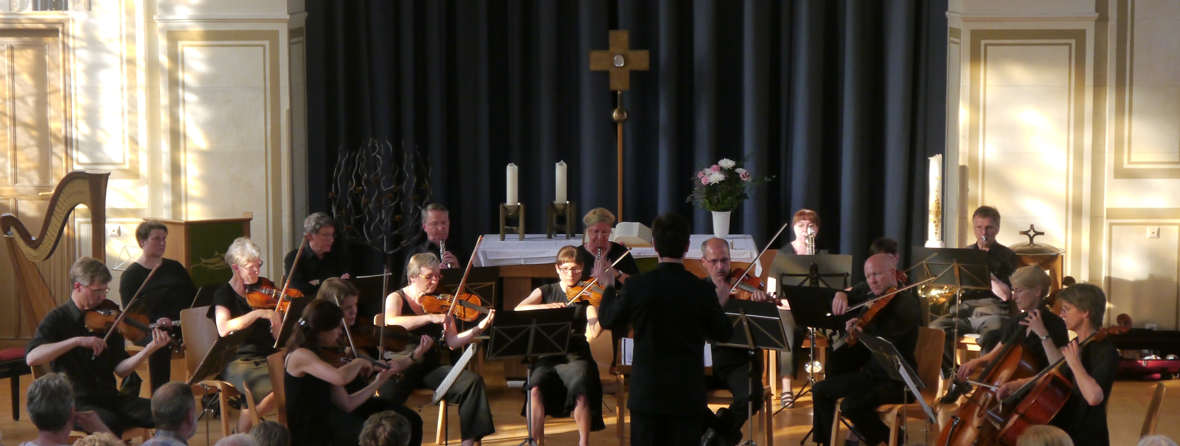 Konzert in der Alten Nazarethkirche
